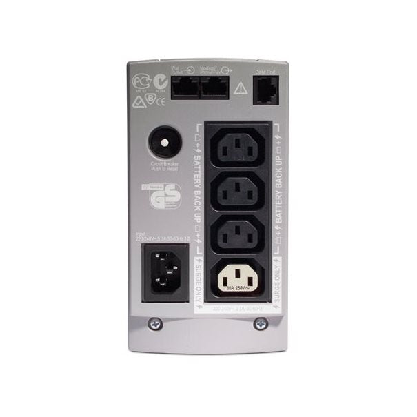 APC Back-UPS CS 650 VA BK650EI